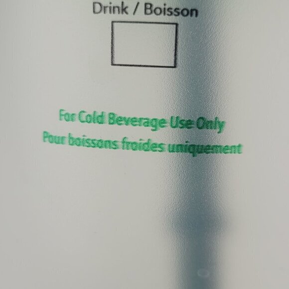 2019 Holiday Starbucks Mermaid Iridescent Scales/Reusable Cup Bundle Set of 2 - Picture 15 of 15